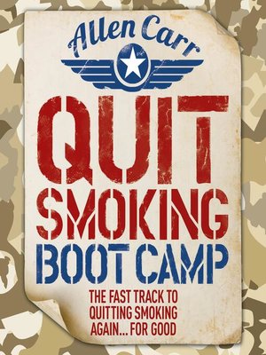 cover image of Quit Smoking Boot Camp